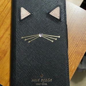 Kate Spade IPhone 6/7/8 case.